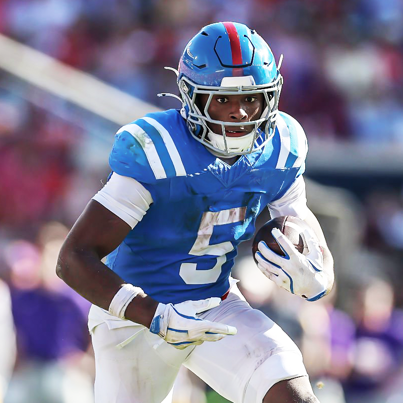 Kewan Lacy Youth Football Camp - Oxford, MS | FlexWork Sports